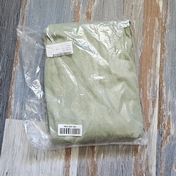 Nasty Gal Longline Tank Midi Dress, Size Large, New in Bag - Picture 3 of 3